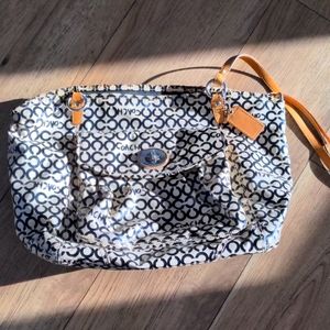Genuine Coach Bag